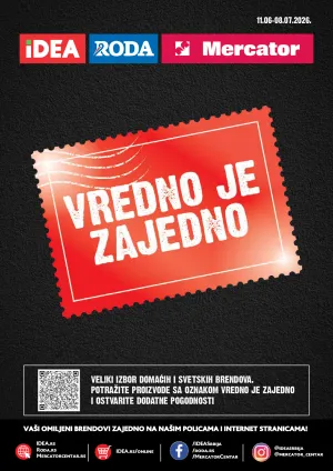 Vredno je zajedno